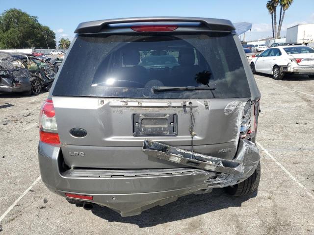 SALFT24N29H123549 - 2009 LAND ROVER LR2 HSE TECHNOLOGY GRAY photo 6