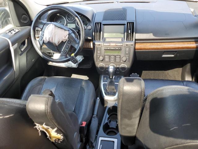 SALFT24N29H123549 - 2009 LAND ROVER LR2 HSE TECHNOLOGY GRAY photo 8