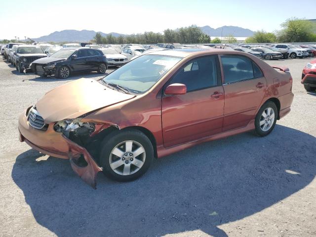 2005 TOYOTA COROLLA CE, 