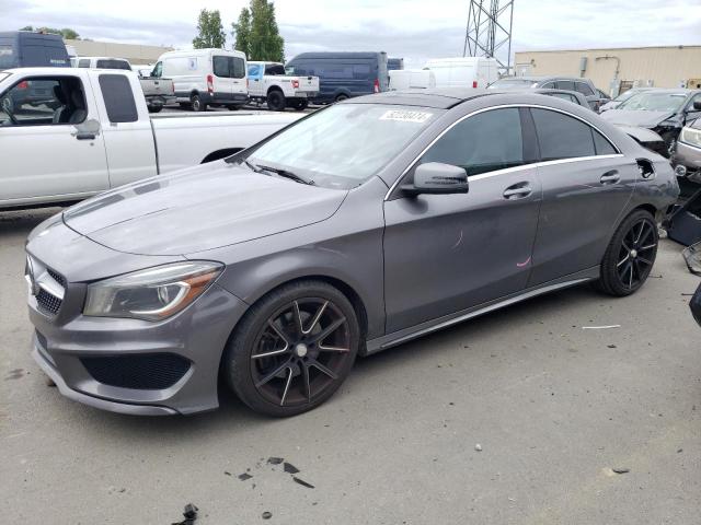 2014 MERCEDES-BENZ CLA 250, 