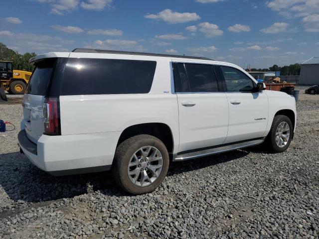 1GKS1HKC3FR606512 - 2015 GMC YUKON XL C1500 SLT WHITE photo 3