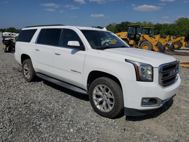 1GKS1HKC3FR606512 - 2015 GMC YUKON XL C1500 SLT WHITE photo 4