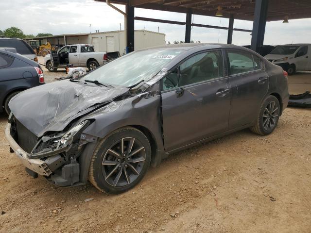 19XFB2E52FE052377 - 2015 HONDA CIVIC LX GRAY photo 1