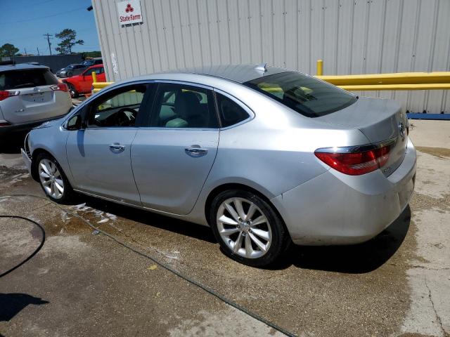 1G4PR5SK2C4162043 - 2012 BUICK VERANO CONVENIENCE SILVER photo 2