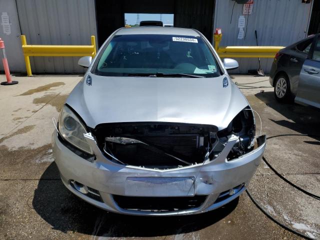 1G4PR5SK2C4162043 - 2012 BUICK VERANO CONVENIENCE SILVER photo 5