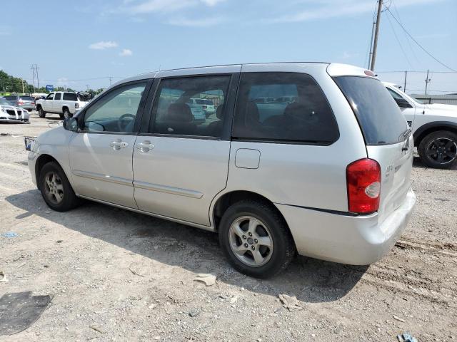 JM3LW28A320322243 - 2002 MAZDA MPV WAGON SILVER photo 2