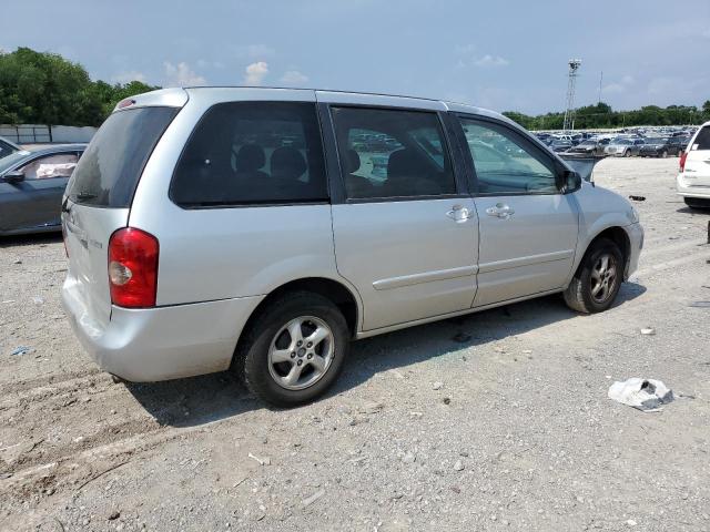 JM3LW28A320322243 - 2002 MAZDA MPV WAGON SILVER photo 3