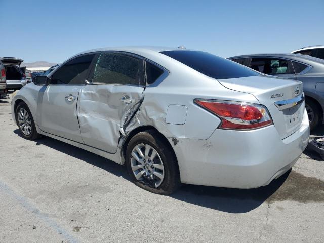 1N4AL3AP6FN899621 - 2015 NISSAN ALTIMA 2.5 SILVER photo 2