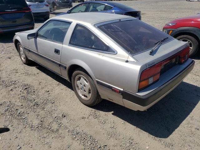 JN1HZ16S2EX002793 - 1984 DATSUN 300ZX 2+2 BEIGE photo 2