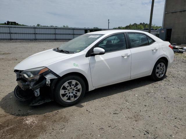 2015 TOYOTA COROLLA L, 