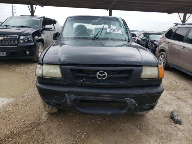 4F4YR12U42TM15622 - 2002 MAZDA B3000 BLACK photo 5