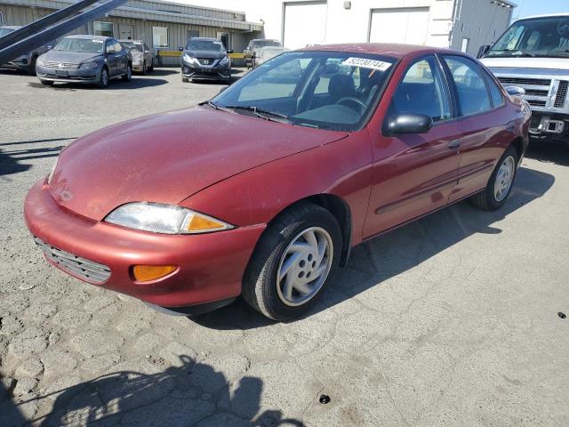 1996 CHEVROLET CAVALIER, null