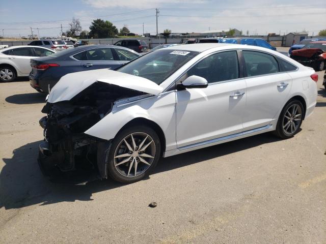 2015 HYUNDAI SONATA SPORT, 