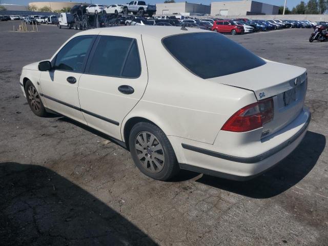 YS3EB49E533003610 - 2003 SAAB 9-5 LINEAR WHITE photo 2