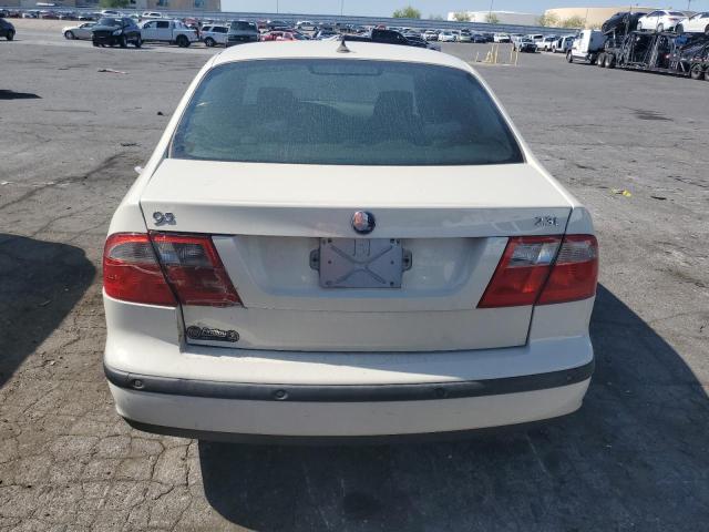 YS3EB49E533003610 - 2003 SAAB 9-5 LINEAR WHITE photo 6