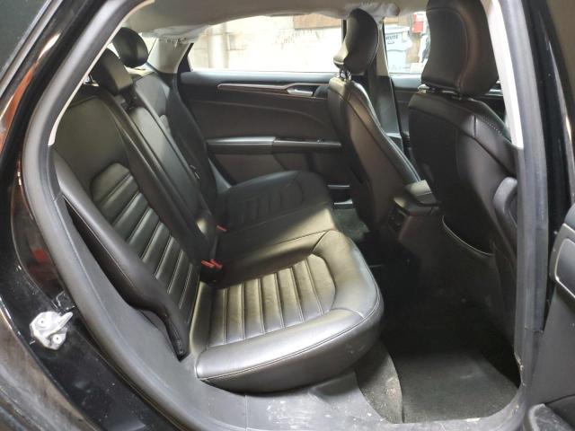 1FA6P0HD5G5114835 - 2016 FORD FUSION SE 黑色 照片 10