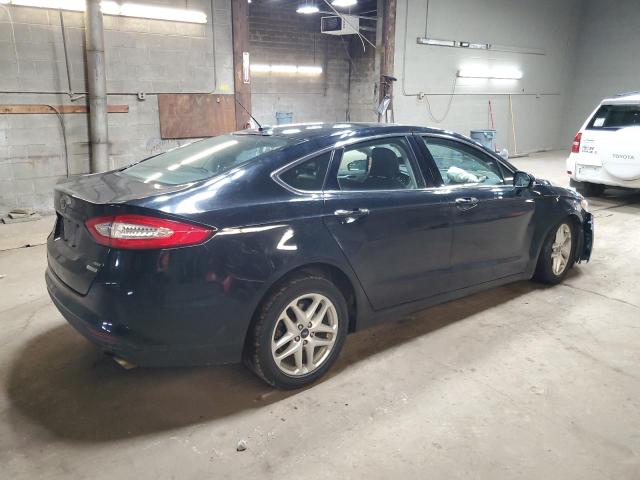 1FA6P0HD5G5114835 - 2016 FORD FUSION SE 黑色 照片 3