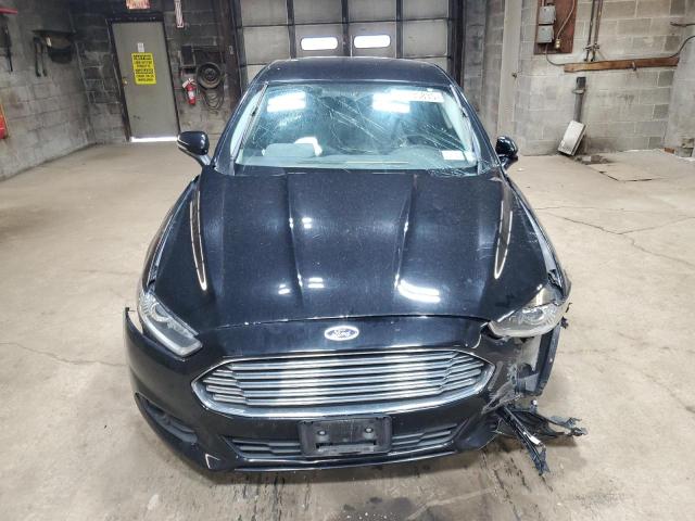 1FA6P0HD5G5114835 - 2016 FORD FUSION SE 黑色 照片 5