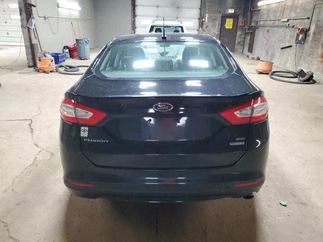 1FA6P0HD5G5114835 - 2016 FORD FUSION SE 黑色 照片 6