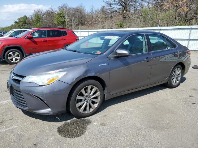 2015 TOYOTA CAMRY HYBRID, 