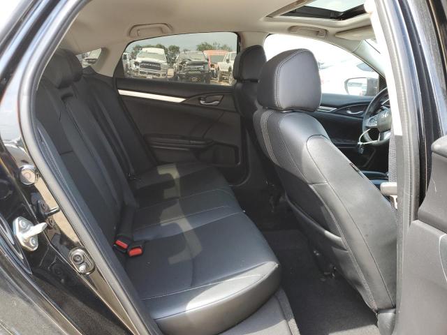 19XFC1F73LE208543 - 2020 HONDA CIVIC EXL BLACK photo 10