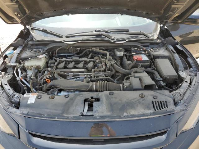19XFC1F73LE208543 - 2020 HONDA CIVIC EXL BLACK photo 11