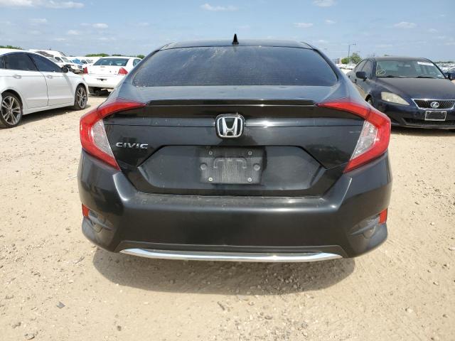 19XFC1F73LE208543 - 2020 HONDA CIVIC EXL BLACK photo 6