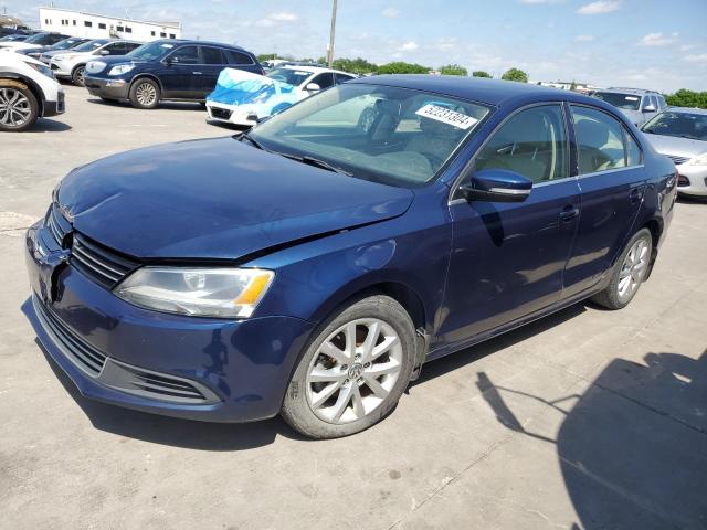 2014 VOLKSWAGEN JETTA SE, 