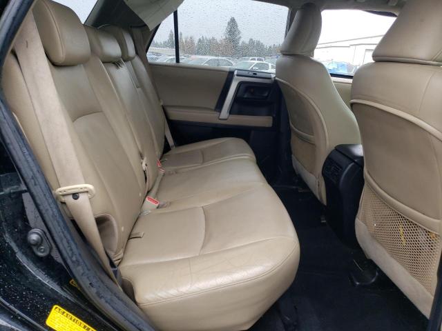 JTEBU5JR3A5010089 - 2010 TOYOTA 4RUNNER SR5 黑色 照片 10