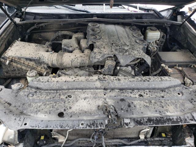 JTEBU5JR3A5010089 - 2010 TOYOTA 4RUNNER SR5 黑色 照片 11