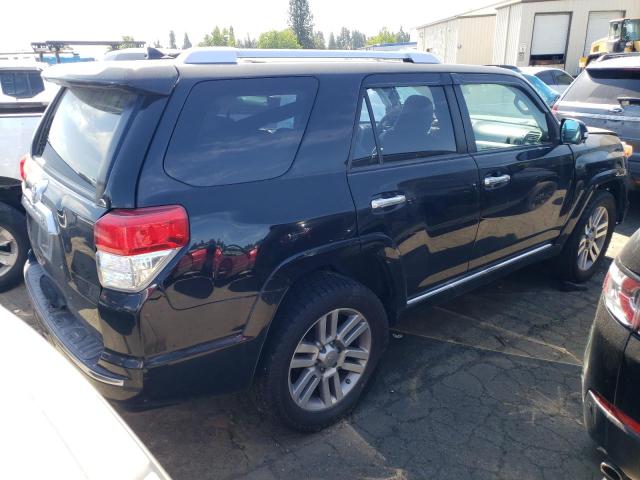 JTEBU5JR3A5010089 - 2010 TOYOTA 4RUNNER SR5 黑色 照片 3