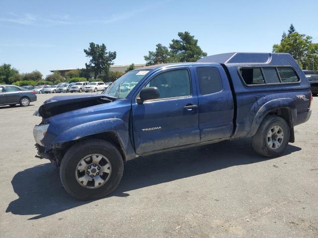 5TEUU42N78Z583930 - 2008 TOYOTA TACOMA ACCESS CAB ლურჯი ფოტო 1