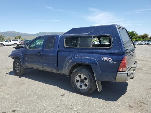 5TEUU42N78Z583930 - 2008 TOYOTA TACOMA ACCESS CAB ლურჯი ფოტო 2