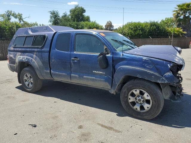 5TEUU42N78Z583930 - 2008 TOYOTA TACOMA ACCESS CAB ლურჯი ფოტო 4