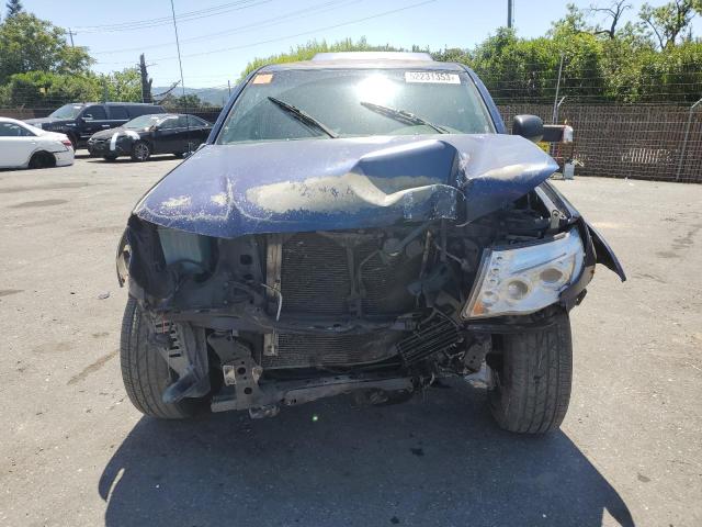 5TEUU42N78Z583930 - 2008 TOYOTA TACOMA ACCESS CAB ლურჯი ფოტო 5