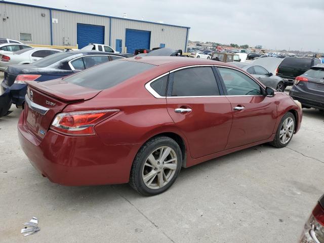 1N4AL3AP5DC921200 - 2013 NISSAN ALTIMA 2.5 BURGUNDY photo 3