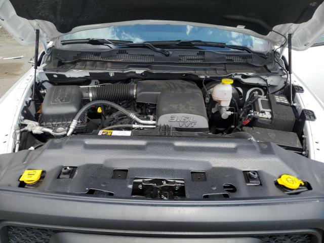 1C6RR7LG8PS523965 - 2023 RAM 1500 CLASS SLT 白色 照片 11