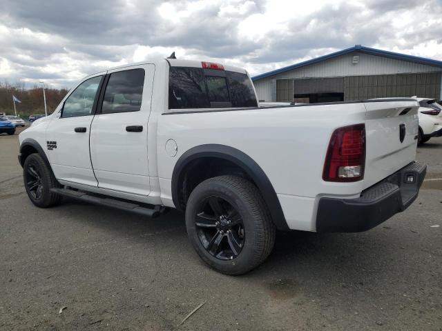 1C6RR7LG8PS523965 - 2023 RAM 1500 CLASS SLT 白色 照片 2