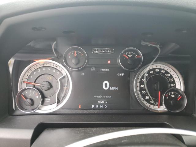 1C6RR7LG8PS523965 - 2023 RAM 1500 CLASS SLT 白色 照片 9