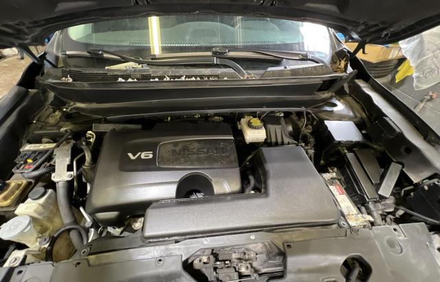 5N1DR2MM4JC642572 - 2018 NISSAN PATHFINDER S GRAY photo 7