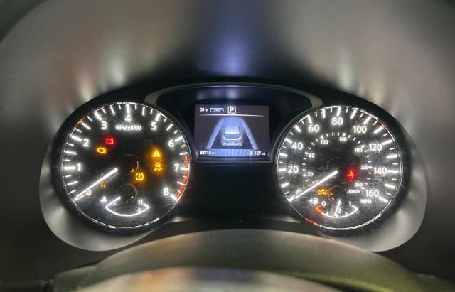 5N1DR2MM4JC642572 - 2018 NISSAN PATHFINDER S GRAY photo 8