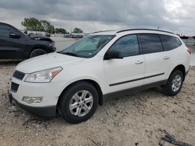 2012 CHEVROLET TRAVERSE LS, 