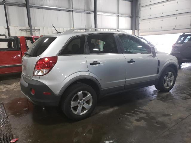 3GNAL2EK3CS558933 - 2012 CHEVROLET CAPTIVA SPORT SILVER photo 3