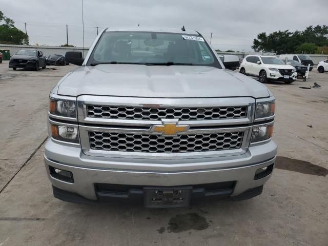 3GCPCREC5EG440862 - 2014 CHEVROLET SILV1500 2 C1500 LT SILVER photo 5