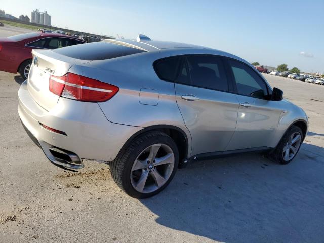 5UXFG83529LZ93796 - 2009 BMW X6 GRAY photo 3