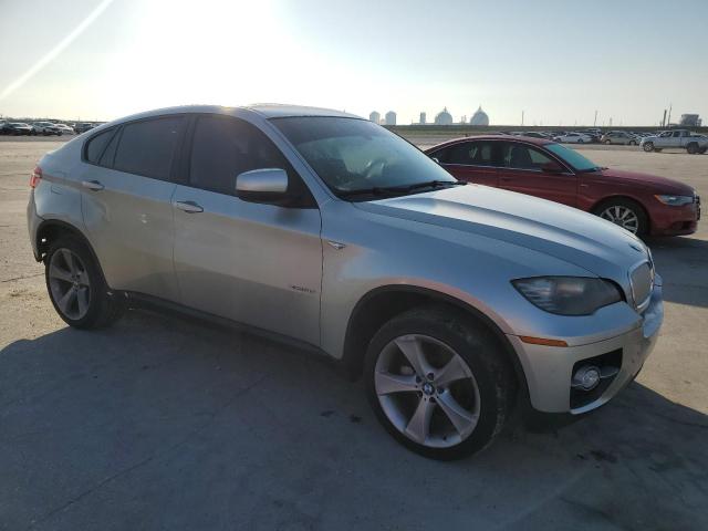 5UXFG83529LZ93796 - 2009 BMW X6 GRAY photo 4