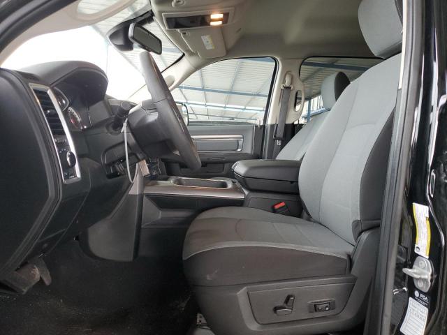 1C6RR6LG2PS518724 - 2023 RAM 1500 CLASS SLT 黑色 照片 7