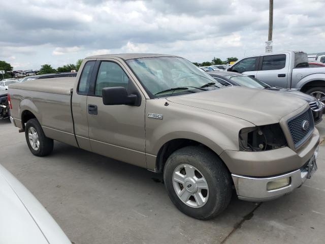 1FTPF12534NB78067 - 2004 FORD F150 GOLD photo 4