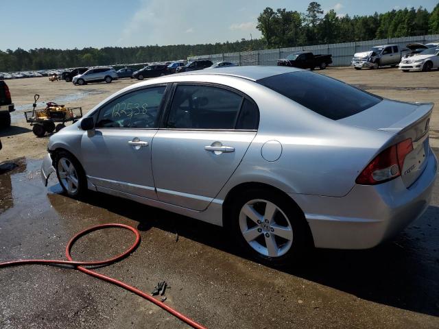 2HGFA1F65BH509333 - 2011 HONDA CIVIC LX-S Արծաթագույն լուսանկար 2