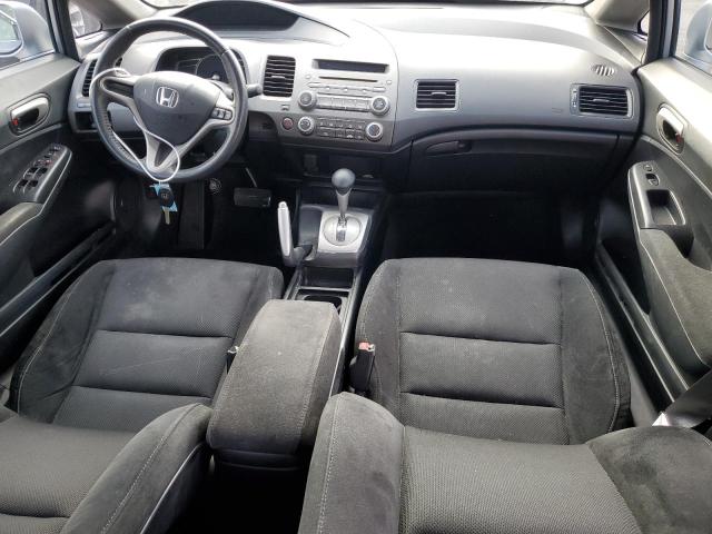 2HGFA1F65BH509333 - 2011 HONDA CIVIC LX-S Արծաթագույն լուսանկար 8